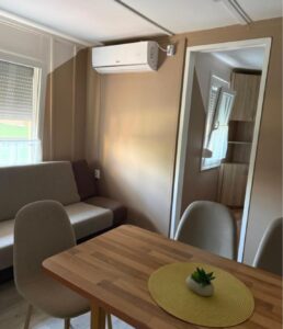 Standard Apartman · 4 fő · 32 m² — Minden, ami kell, semmi felesleg: okos elrendezés, saját bejárat, verhetetlen ár-érték.